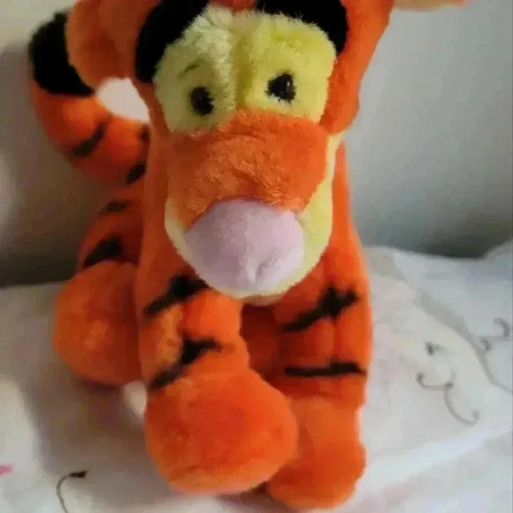 Tiger-Stuffed Toy - Picture 3 of 4